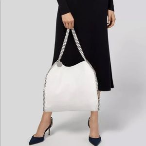 Stella McCartney Falabella White